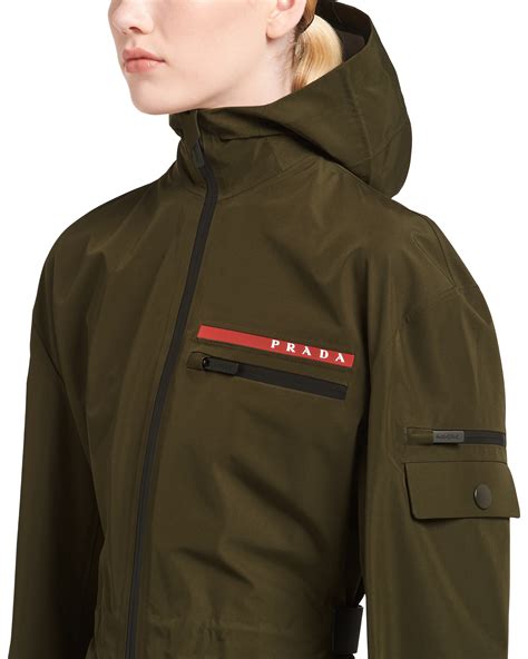 prada mens gortex coat|Prada Livermore.